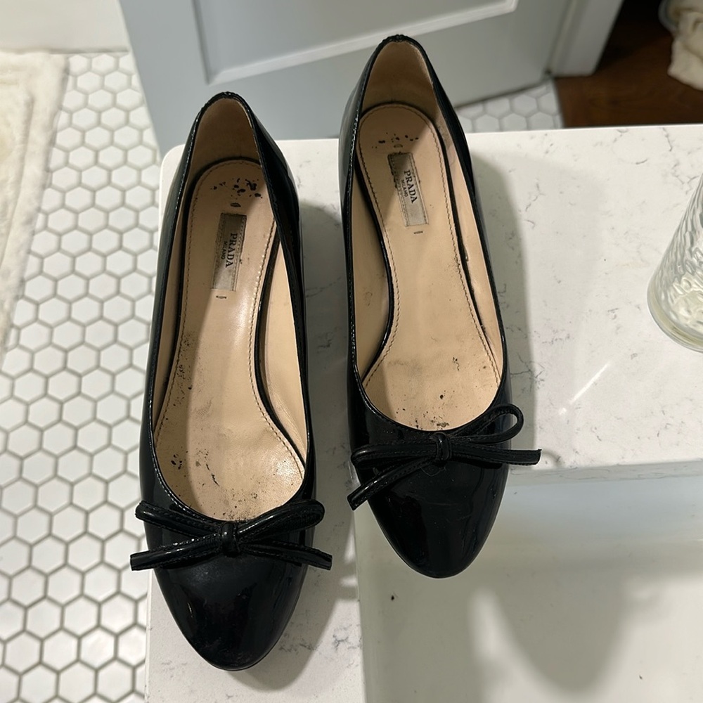 Cute Prada heels
